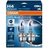 OSRAM Automobilinės lemputės COOL Mėlynas INTENSE H4 NEXT GEN 5000K 60/55W 12V P43T, 2vnt