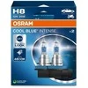Osram Żarówka (Rinkinys 2vnt..) H8 12V 35W PGJ19-1 Cool Mėlyna Intense NextGen 5000K