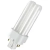 18W lemputė OSRAM DULUX D/E 865, G24q-2, 6500K