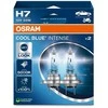 Mėlyna OSRAM COOL Mėlynas INTENSE H7 NEXT GEN 5000K 55W 12V PX26D 2vnt