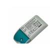 Osram HTM 70/230-240, Elektroninis apšvietimo transformatorius, Turkio spalvos, Balta, 230 - 240 V, II, 10,8 cm, 52 mm