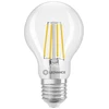 Osram 3,4W LED lemputė CLASSIC A, E27, skaidri, 320°, 2700K, dimeriuojama