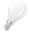 OSRAM LED karūnėlė matinė 470lm 3.4W/827 (40W) E14, reguliuojamo ryškumo