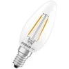 OSRAM LED kerte filamentas 250lm 1,8W/827 (25W) E14