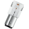 Osram LED lemputė raudona P21-5W - 2 vnt.