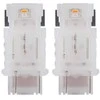 Osram LED lemputė geltona P27 ir 7W - 2 vnt.
