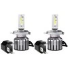 OSRAM LED Automobilinės lemputės H4 15W 12V P43T 4X2, 2vnt