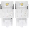 Osram LEDriving SL geltonas WY21W - rinkinys