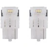 Osram LEDriving SL Baltas W21W - Komplektas