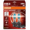 Lemputė OSRAM NIGHT BREAKER LASER HB3 60W 12V P20D +150%
