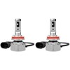 OSRAM automobilinės lemputės NIGHT BREAKER LED H8 Street Legal Smart 7W 6000K, 2vnt