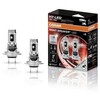 Osram Naktinio pertraukiklio LED greitis H7 +450% - Nustatytas.