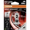 OSRAM H7 LED automobilio lemputė Night Breaker LED Speed 16 W 12 V +450%, 1 vnt.