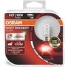 Osram lemputės Sidabrinis +100%, H7, 55W, DUO 64210NBS-HCB