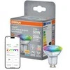 Osram Išmanioji LED lempa SMART WIFI, GU10, 5W, 350lm, RGB