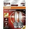 Osram Xenarc Night Breaker 220 D2S - 2 vnt.