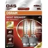 Osram lemputė (Rinkinys 2vnt..) D4S 42V 35W P32D-5 XENARC NIGHT BREAKER 220, balta 4500K