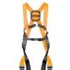 Otto Schachner „FallSafe“ apsauginė striukė FS 2002 BASIC – H formos su D formos žiedu ir kilpa priekyje