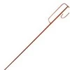 Otto Schachner Įžeminis smaigas kabeliui ir lentjuostėms - 1200 mm ilgio, plieno