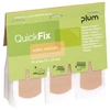 Vandeniui atsparūs pleistrai PLUM QuickFix, 45 vnt.