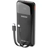 Dudao Telefonas Oukitel K15 Pro, 128/6 GB, juodas