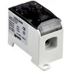 Ouneva Oy OJL paskirstymo blokas 200A. Galimas Al/Cu 10-70 mm2. Praėjimas Cu 6*(2,5-16) mm2