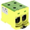 Ouneva Oy Universalus gnybtas su OTL izoliacija, aliuminis/vario 2*(35-240) mm² PE