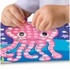 7 Toys Kolorow Baltas Star