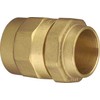 Perėjimas su įmova 32mm x 3/4 - Isiflo