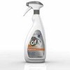 Orkaičių ir grilių valiklis CIF Profesionalus, paruoštas naudoti, 750 ml, 6 skysčio buteliukai x 750 ml/dėžutė