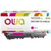 OWA Armor toneris, suderinamas su Brother TN-248XL M, 2300 psl., raudona/magenta