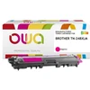 OWA Armor toneris, suderinamas su Brother TN-248XL M, 2300 psl., raudona/magenta