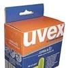 Ox On „X fit“ ausų kamštukai SNR 37 – „Uvex“ mini dozatorius, 50 porų