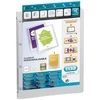 Oxford Elba Elba 100201432, A4, Polypropylene (PP), Transparent, 12 pc(s)