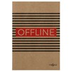 Pagna Bloknotas A4 Offline 160S kariert 1 vnt.