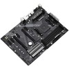 Pagrindinė plokštė Asrock B450 Pro4 R2.0, AMD, Lizdas AM4, AMD Athlon, AMD Ryzen 3000 serija, AMD Ryzen 5000 serija, DDR4-SDRAM, 128 GB, DIMM