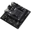 Pagrindinė plokštė Asrock B550M-HDV, AMD, Socket AM4, AMD Ryzen 3000 Series, DDR4-SDRAM, 64 GB, DIMM