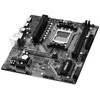 Pagrindinė plokštė Asrock B650M-H/M.2+, AMD, Lizdas AM5, DDR5-SDRAM, 96 GB, DIMM, Dviejų kanalų