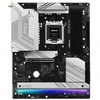 Pagrindinė plokštė Asrock B850 Pro RS WiFi, AMD, Lizdas AM5, AMD Ryzen 7000 serija, AMD Ryzen 8000 serija, AMD Ryzen 9000 serija, DDR5-SDRAM, 256 GB, DIMM
