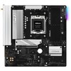 Pagrindinė plokštė Asrock B850M Pro RS WiFi, AMD, Lizdas AM5, AMD Ryzen 7000 serija, AMD Ryzen 8000 serija, AMD Ryzen 9000 serija, Lizdas AM5, DDR5-SDRAM, 256 GB