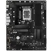 Pagrindinė plokštė Asrock B860 Pro-A, Intel, LGA 1851 (Socket V1), DDR5-SDRAM, 256 GB, DIMM, dviejų kanalų