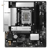 Pagrindinė plokštė Asrock B860M Rock WiFi Intel B860 LGA 1851 (Socket V1) micro ATX