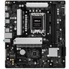 Pagrindinė plokštė Asrock B860M-X, Intel, LGA 1851 (V1 lizdas), Intel Core Ultra (2 serija), DDR5-SDRAM, 128 GB, DIMM