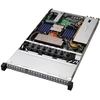 ASRock Barebone 1U vieno lizdo SP5 1U24E1S-GENOA/2L2T
