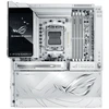 Pagrindinė plokštė ASUS ROG CROSSHAIR X870E GLACIAL, AMD, Lizdas AM5, AMD Ryzen 7000 serija, AMD Ryzen 8000 serija, AMD Ryzen 9000 serija, Lizdas AM5, DDR5-SDRAM, 256 GB