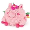 Namų ir virtuvės prietaisas - Cozy Noxxiez minkštas rankų šildytuvas pagalvėlė vienaragis plush