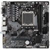 „GIGABYTE B650M S2H“ pagrindinė plokštė – AMD Ryzen 9000 serijos procesoriai, 5+2+2 fazių VRM, iki 6400MHz DDR5 (OC), 1xPCIe 4.0 M.2, GbE LAN, USB 3.2 Gen 1, AMD, Socket AM5, AMD Ryzen 7000 serija, AMD Ryzen 8000 serija, AMD Ryzen 9000 serija, Socket AM5, DDR5-SDRAM, 128 GB