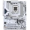 Pagrindinė plokštė Gigabyte B850 EAGLE ICE motherboard AM5 ATX DDR5, baltas/sidabrinis