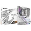 Pagrindinė plokštė Gigabyte X870E AORUS MASTER X ICE (X870,AM5,ATX,DDR5)