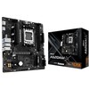 Pagrindinė plokštė Asrock A620AM Pro RS, AMD, Lizdas AM5, AMD Ryzen 7000 serija, AMD Ryzen 8000 serija, AMD Ryzen 9000 serija, AMD Ryzen PRO 7000 serija,..., DDR5-SDRAM, 256 GB, DIMM